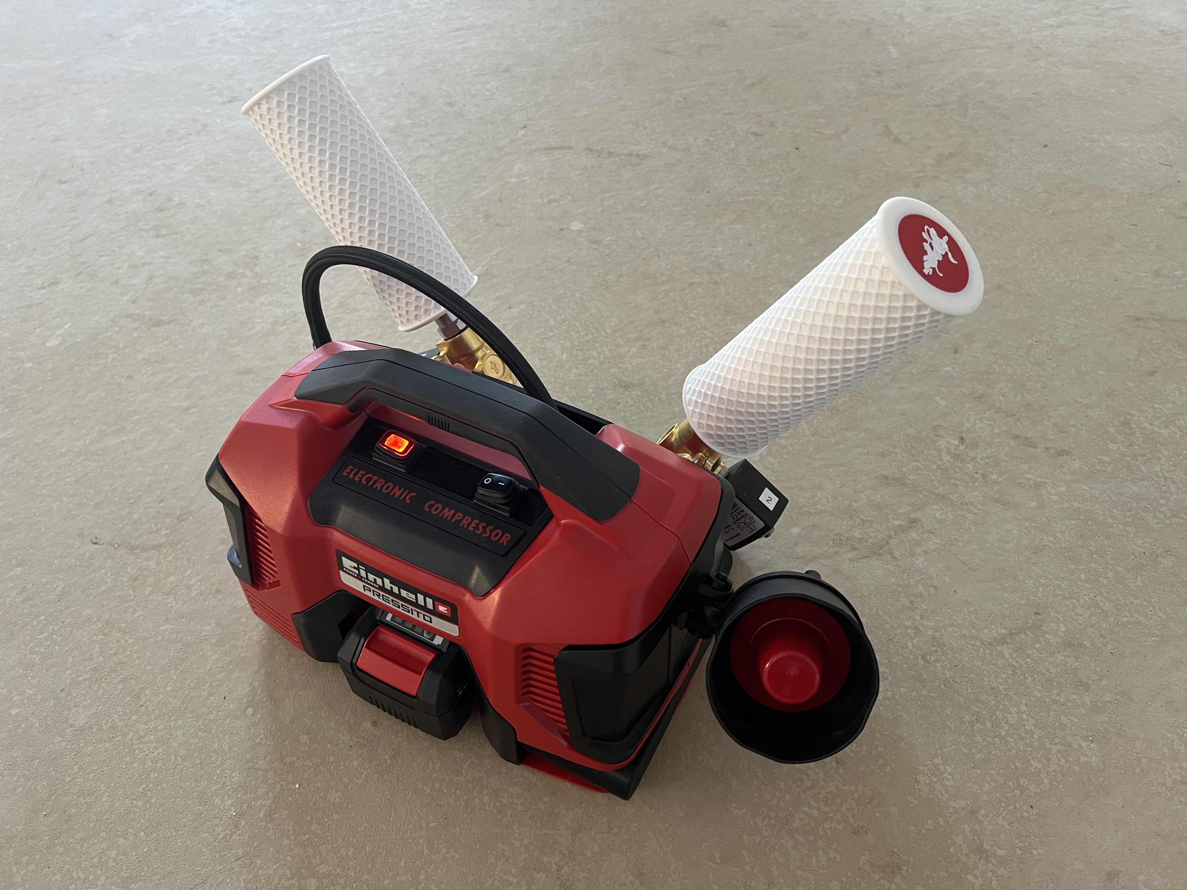 2shooter Dummy Launcher Rental